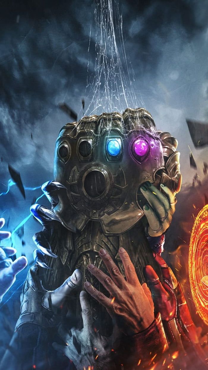 700x1244 Infinity gauntlet