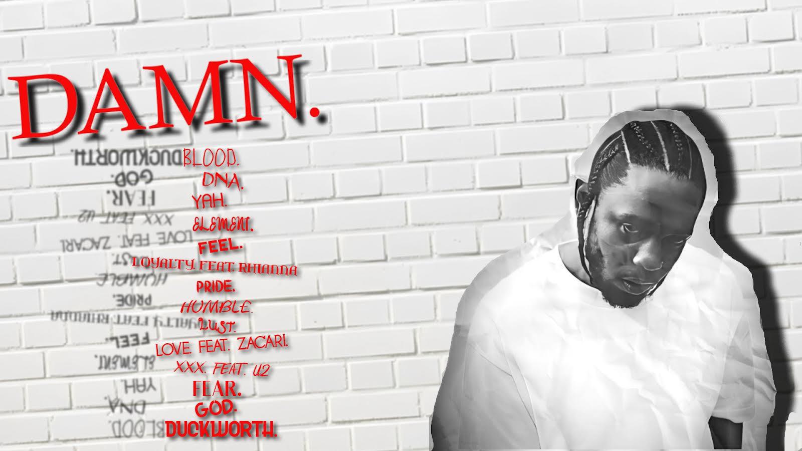 1600x900 DAMN. wallpaper! Download and enjoy
