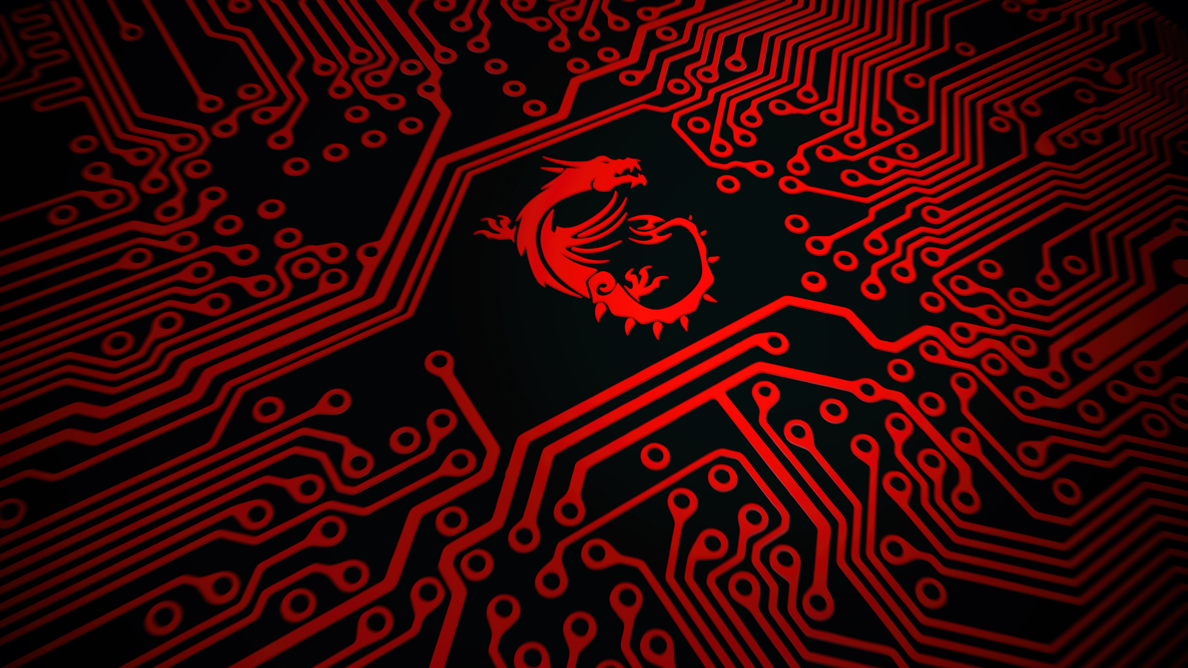 3840x2160 MSi HD 4K Wallpaper PC & Phone