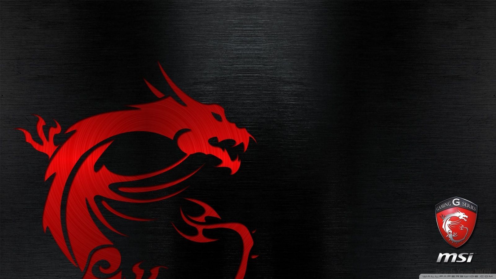 1600x900 MSI Background Ultra HD Desktop