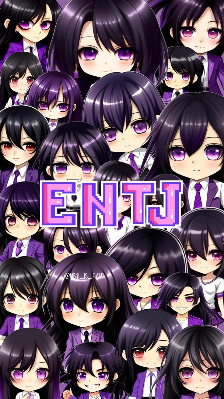 ENTJ Wallpapers - Top Free ENTJ Backgrounds - WallpaperAccess