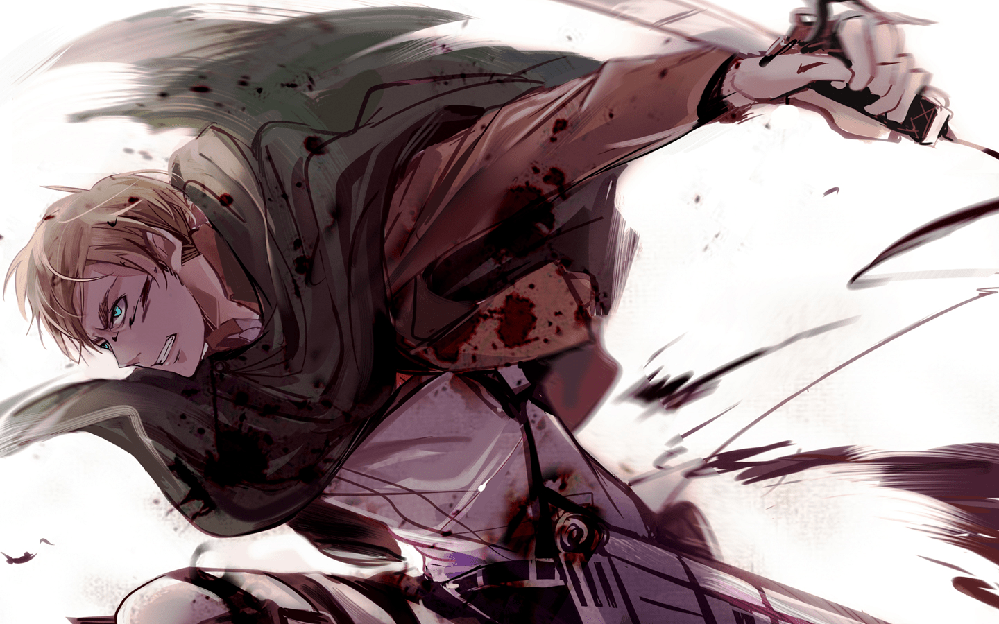 1440x900 ENTJ Anime Characters We Absolutely