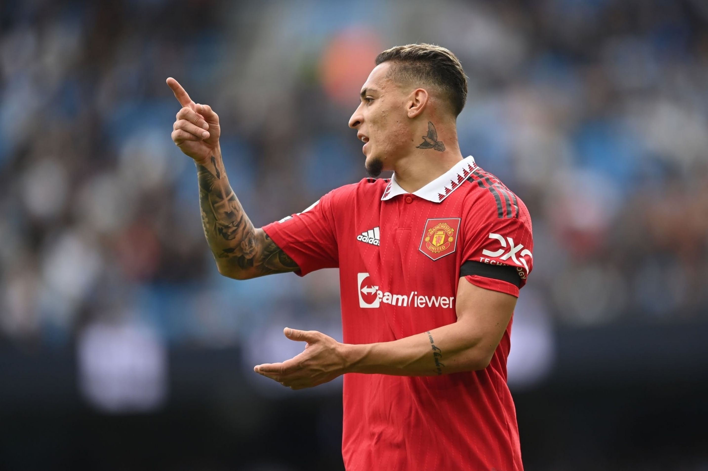 2867x1910 Download Manchester United F.C. Antony