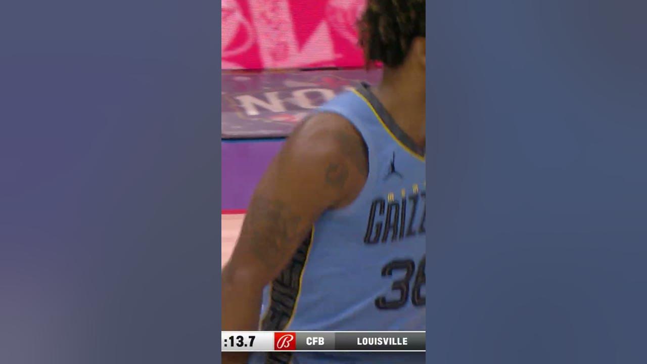 1280x720 Ja Morant with the EXCLAMATION DUNK