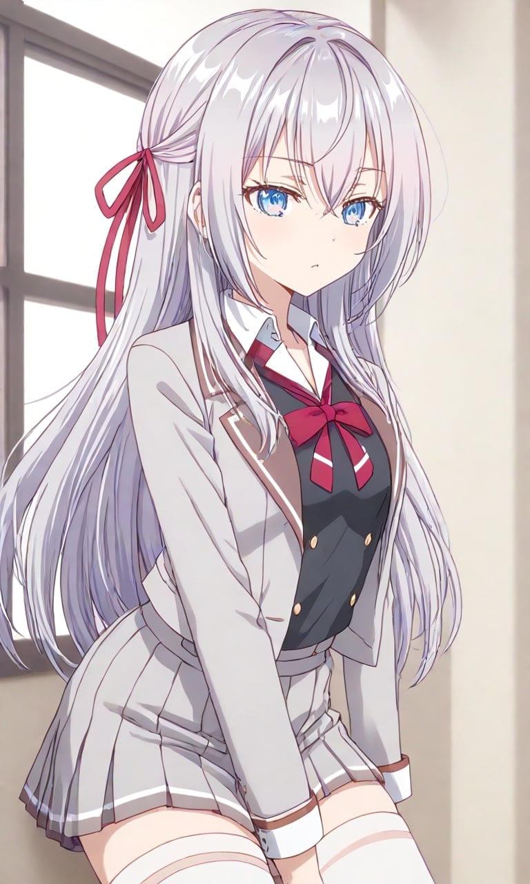Alya Sometimes Hides Her Feelings In Russian Wallpapers - Top Free Alya