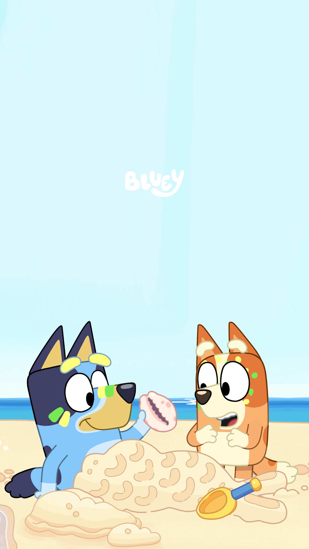 1080x1920 Bluey wallpaper for your phone