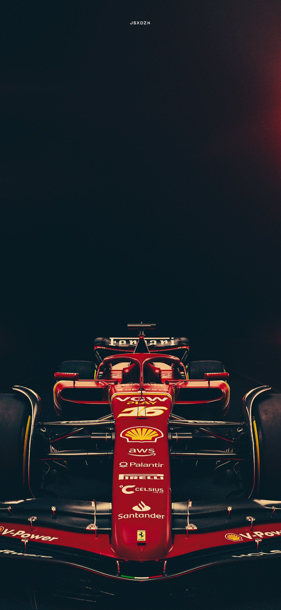 1125x2436 SF 24 Wallpaper