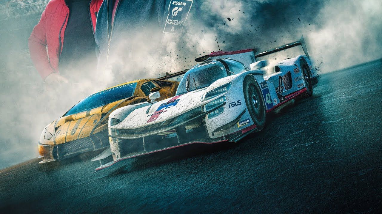 1280x720 GRAN TURISMO(2023) ACADEMY RACE