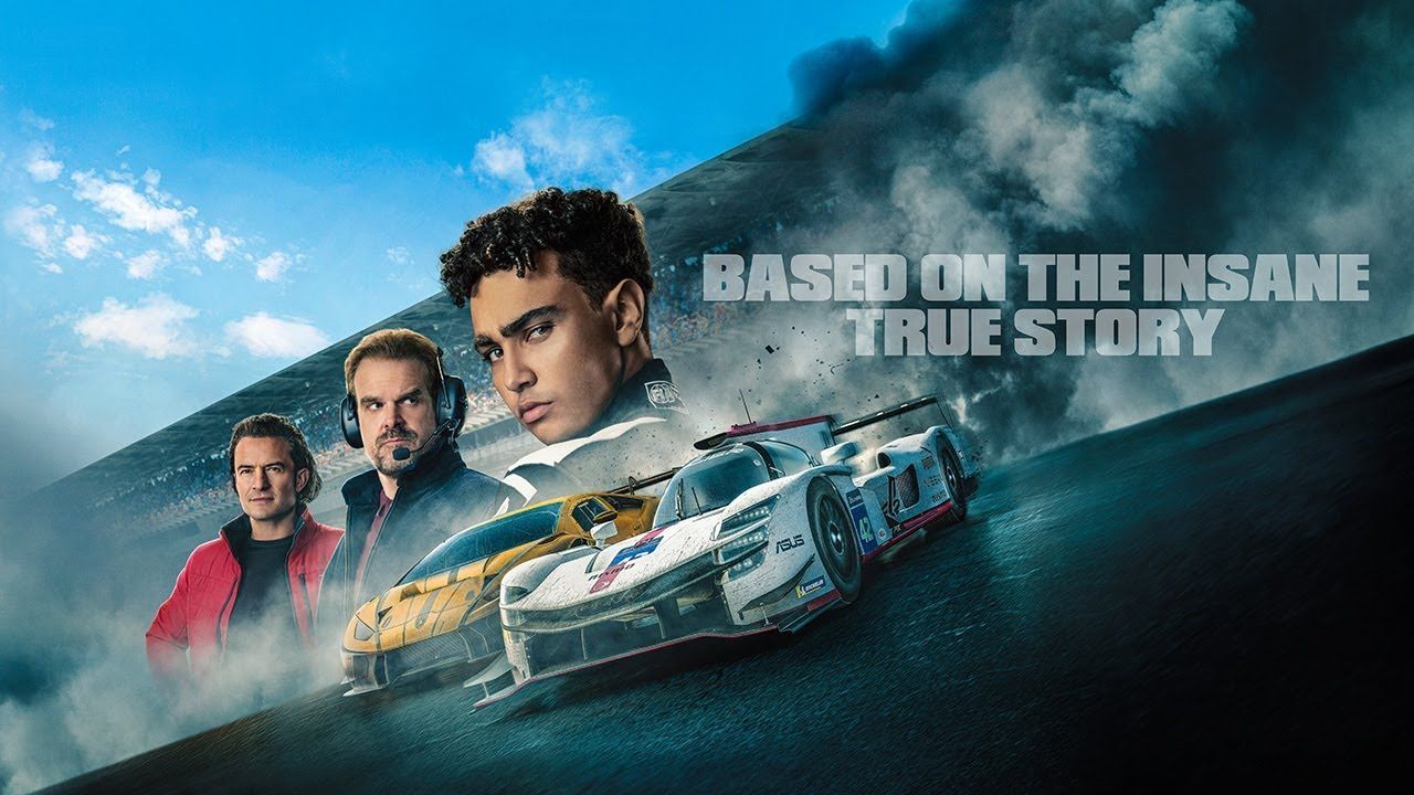 1280x720 Gran Turismo: Based On A True Story