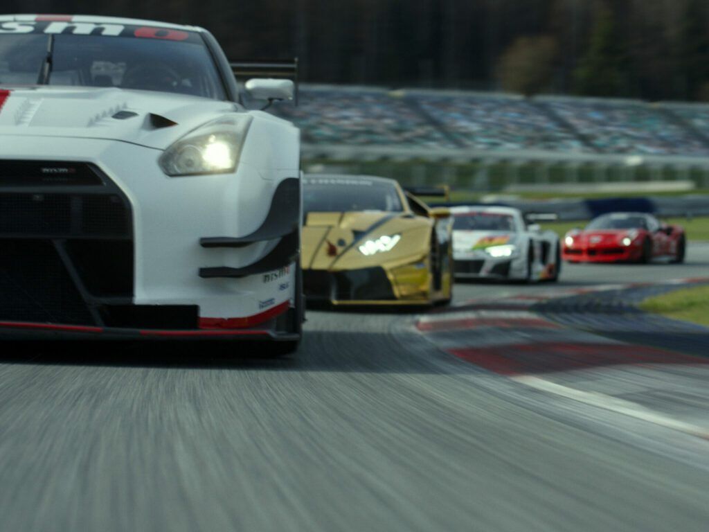 1024x768 Movie Review: Gran Turismo