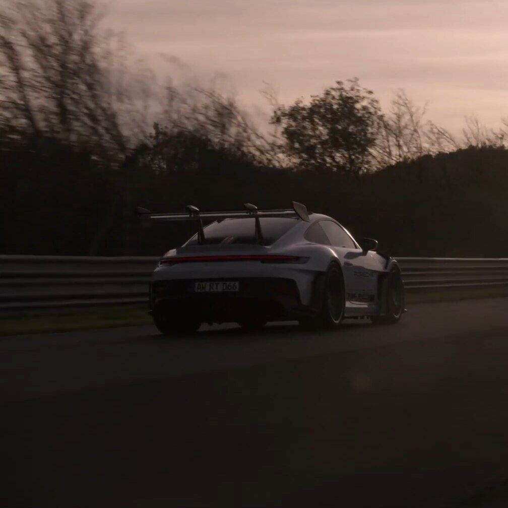 1008x1008 Porsche 992 GT3RS Gran Turismo Scenes