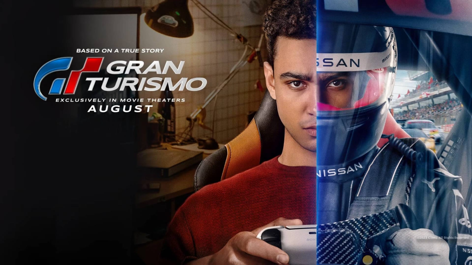 1920x1080 Gran Turismo Movie Gets Dramatic