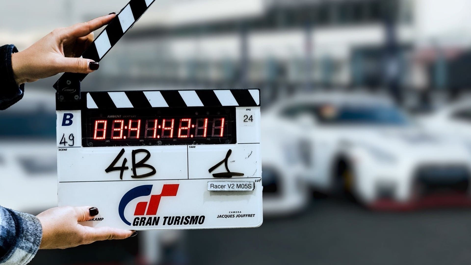 1920x1080 Sony Shares Gran Turismo Movie Behind