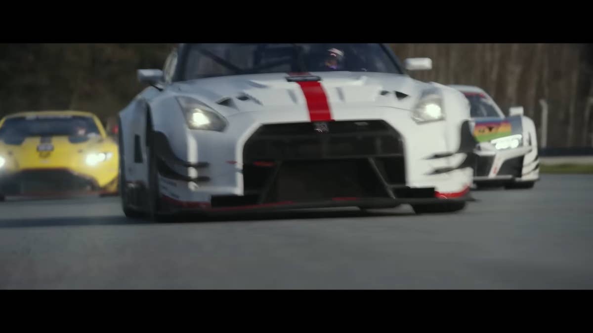 1200x675 Gran Turismo film review marketing