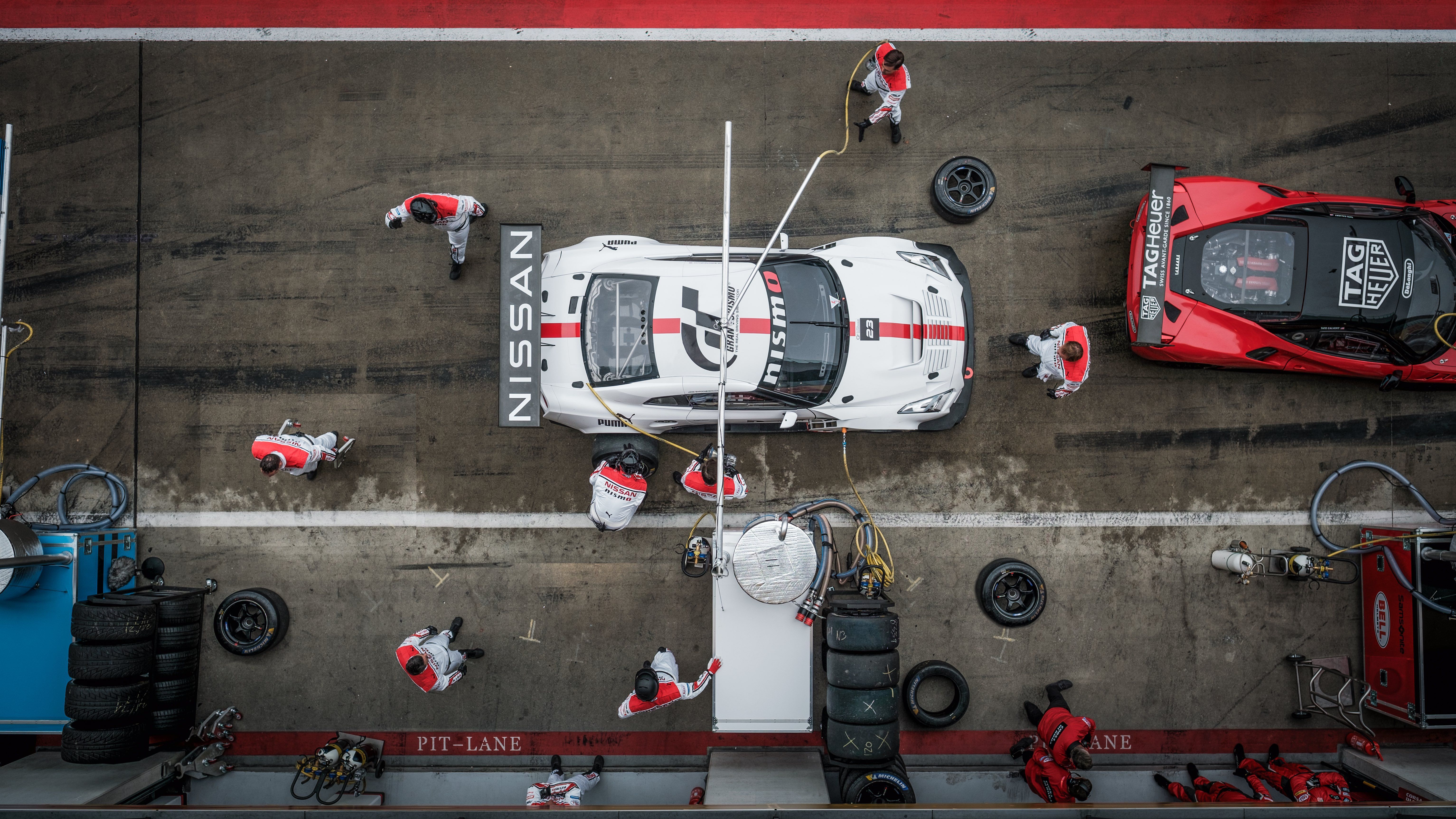 6134x3452 Gran Turismo Movie Opens Today Saw