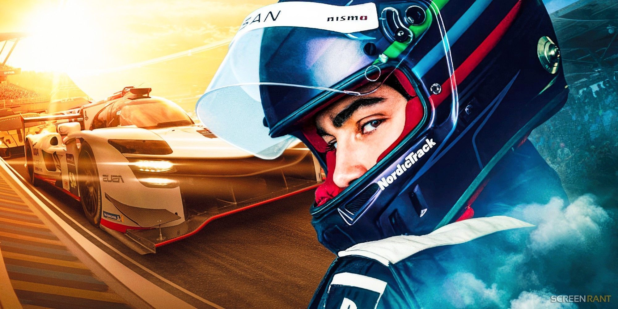 2000x1000 Gran Turismo Release In Theaters