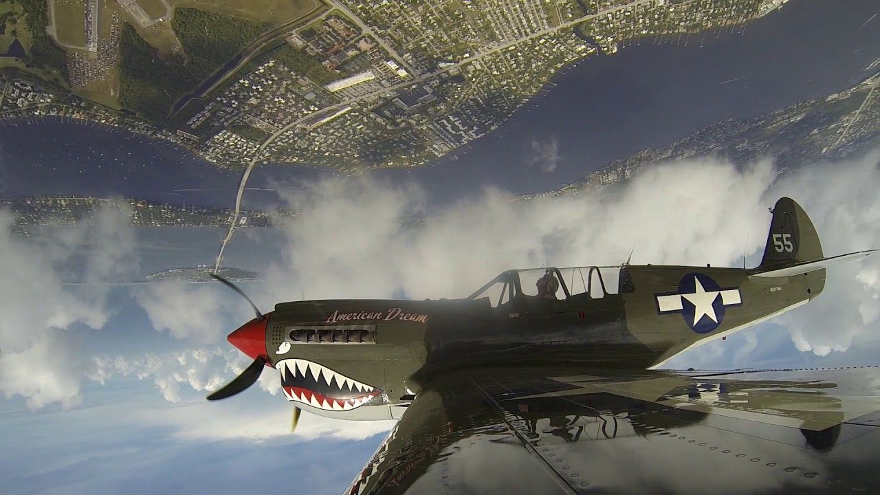 1280x720 Stuart Airshow 2018 Richard in P