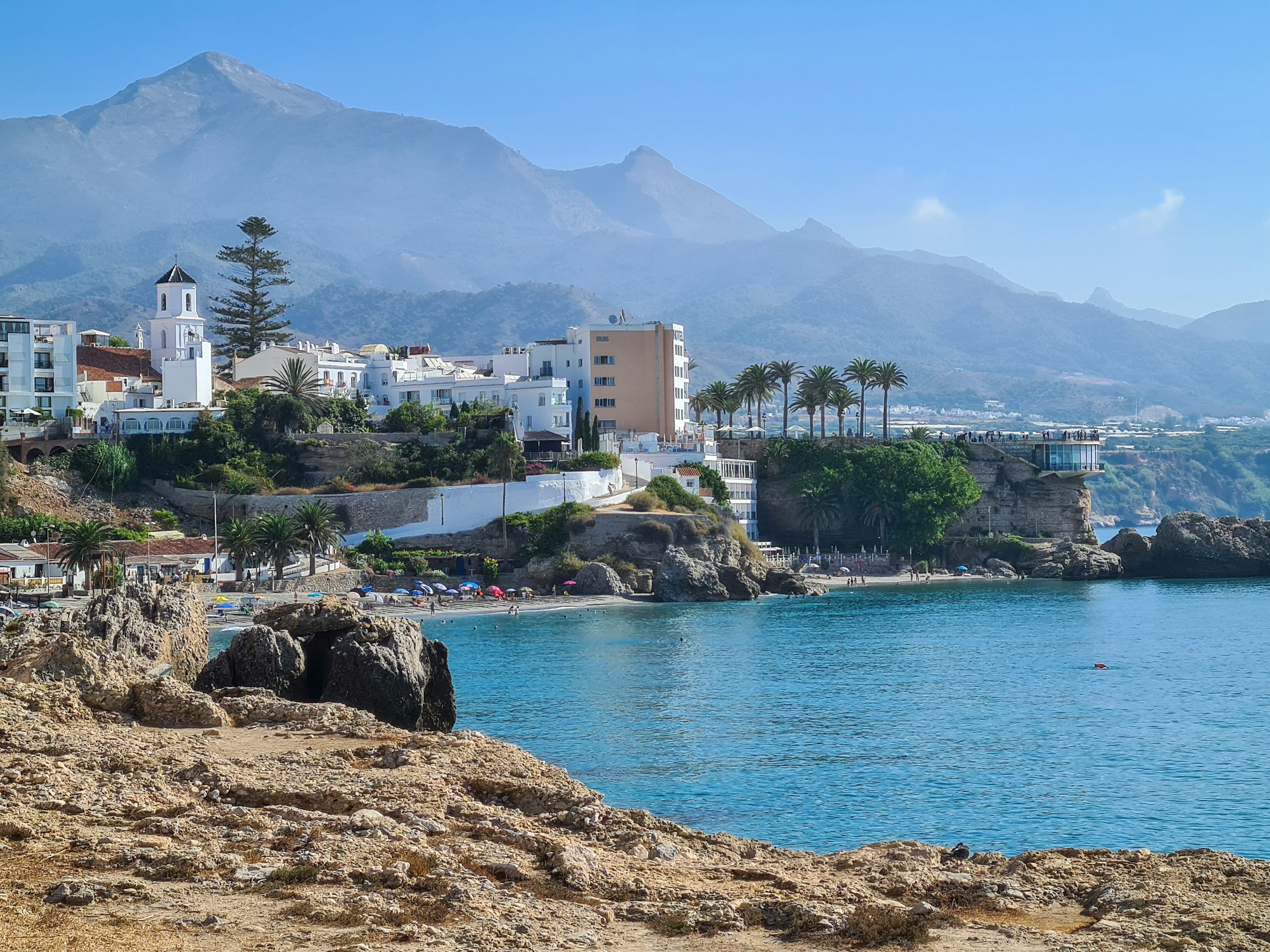 3000x2250 Nerja Picture. Download Free Image