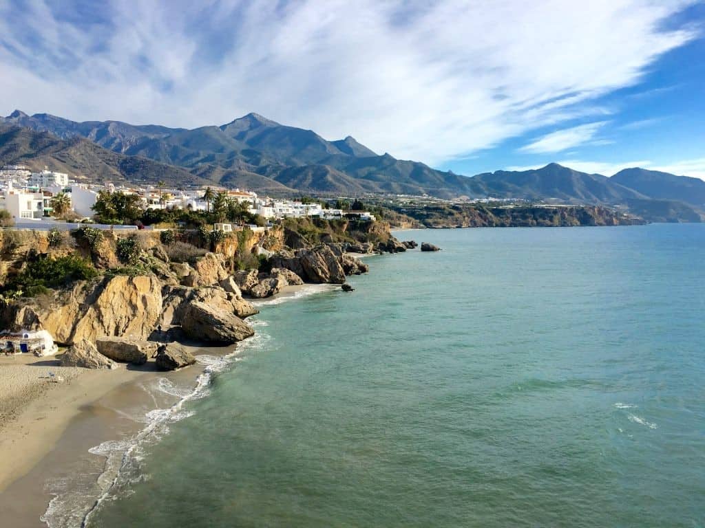 1024x768 in Nerja, Spain