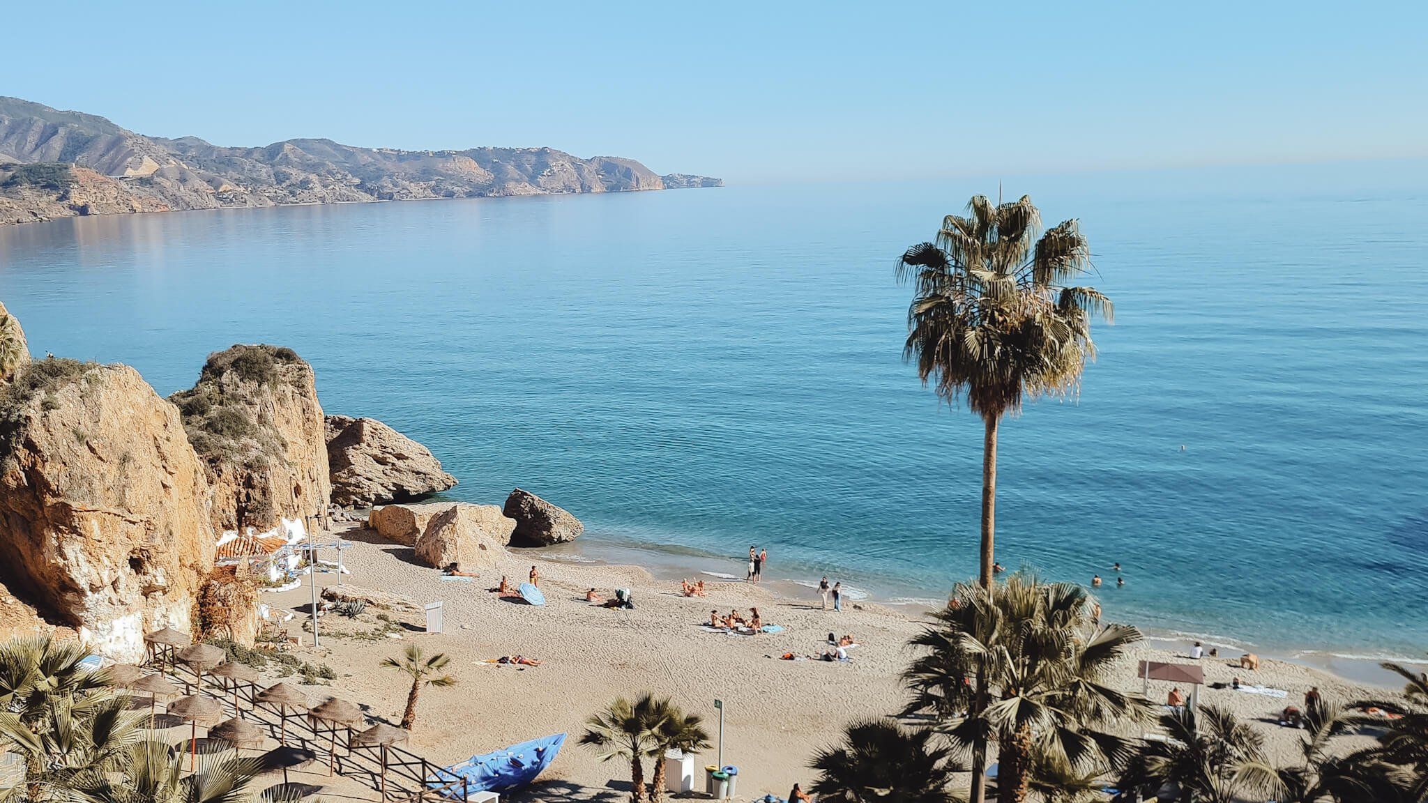 2048x1152 A Complete Guide To Nerja. Spain's