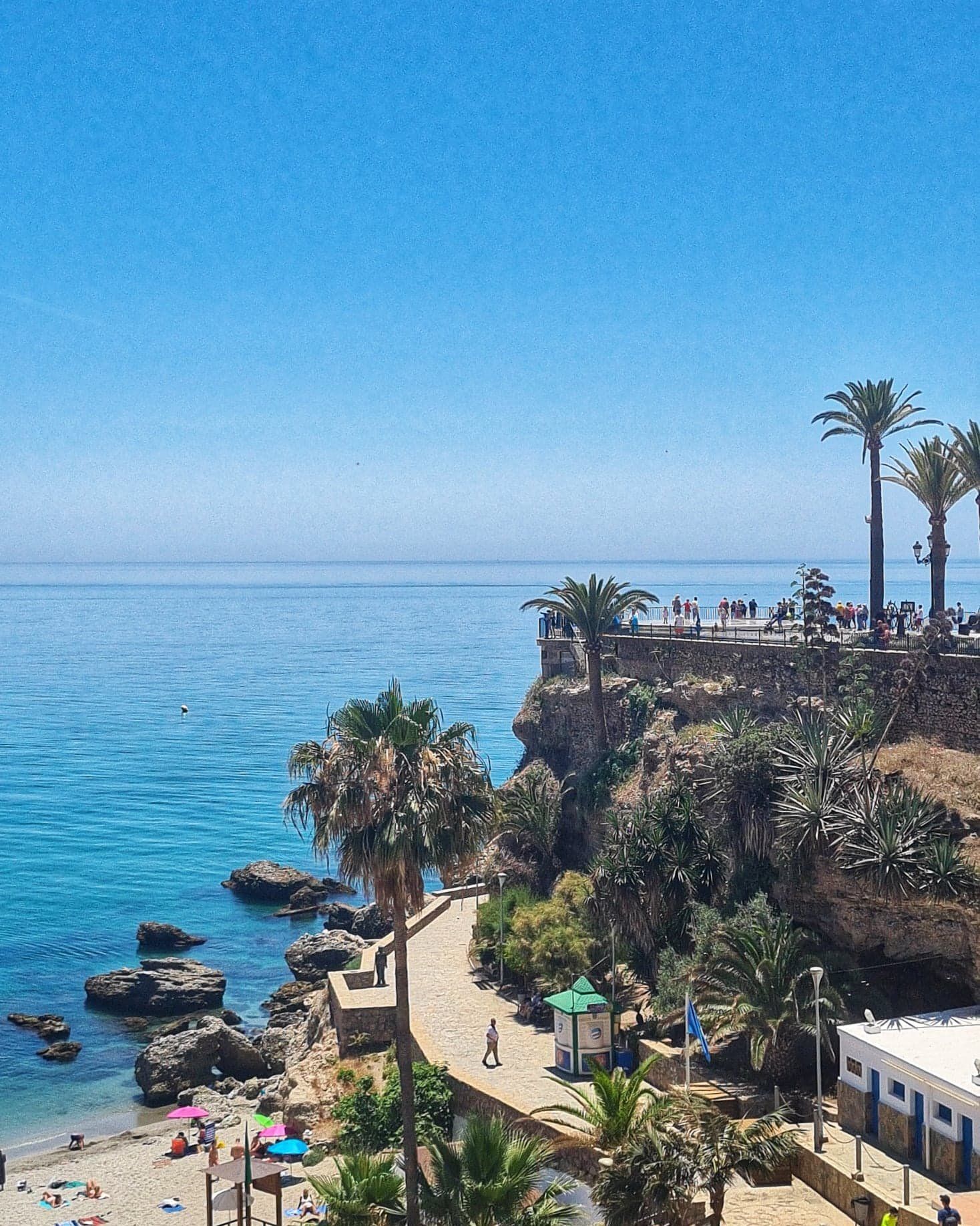 1468x1835 Nerja on the Costa Del Sol, Spain
