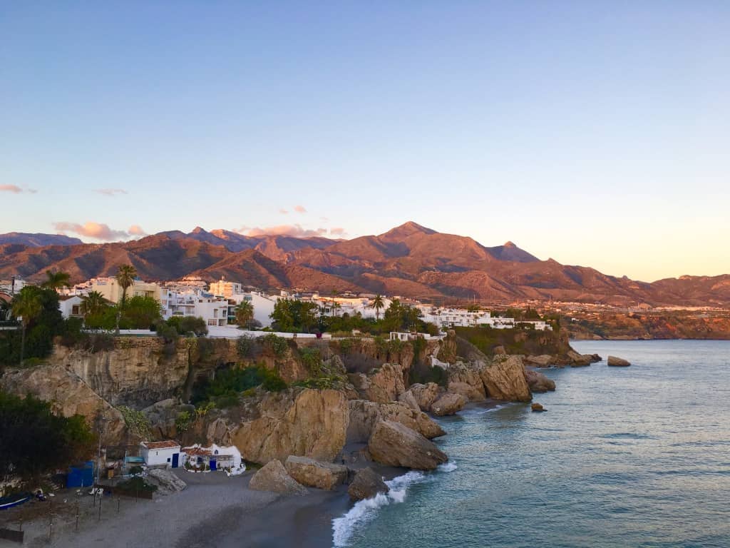 1024x768 in Nerja, Spain