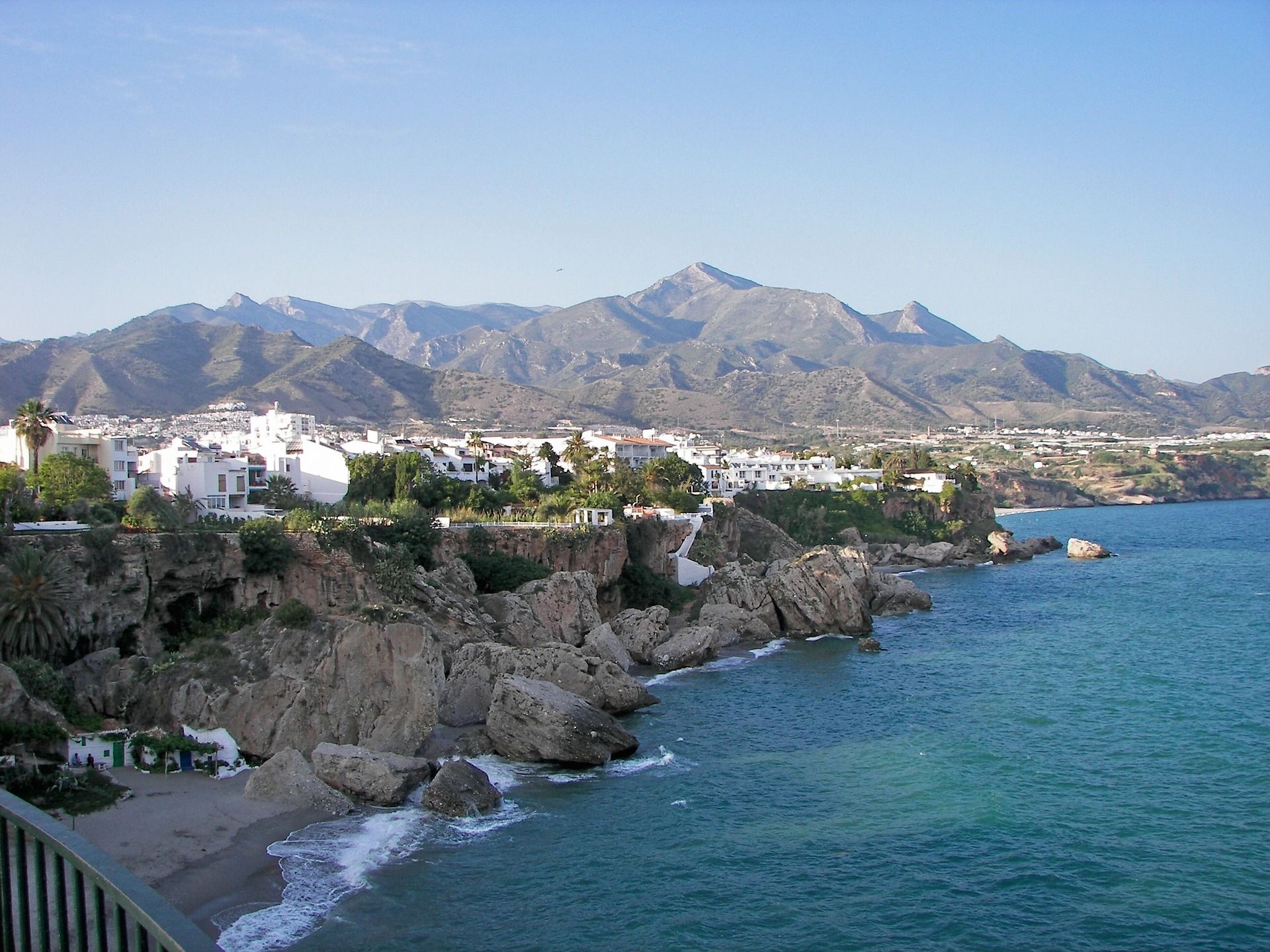 1920x1440 Nerja Tourist Information & Travel Guide