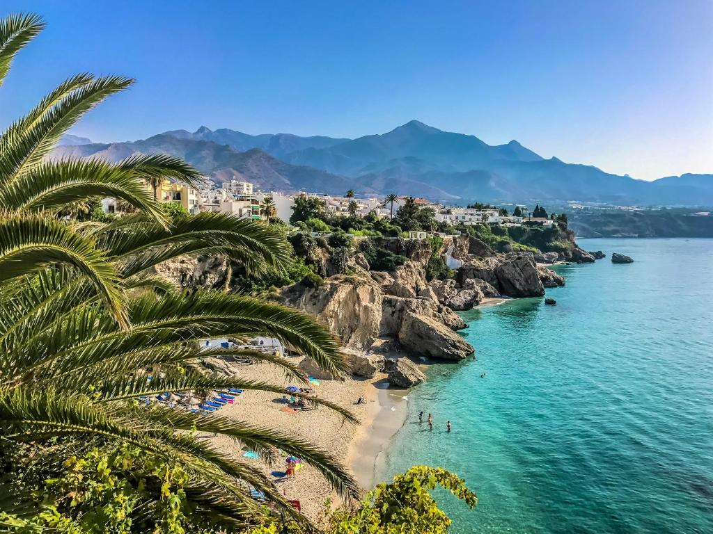1024x768 Boutique Apartment, Nerja