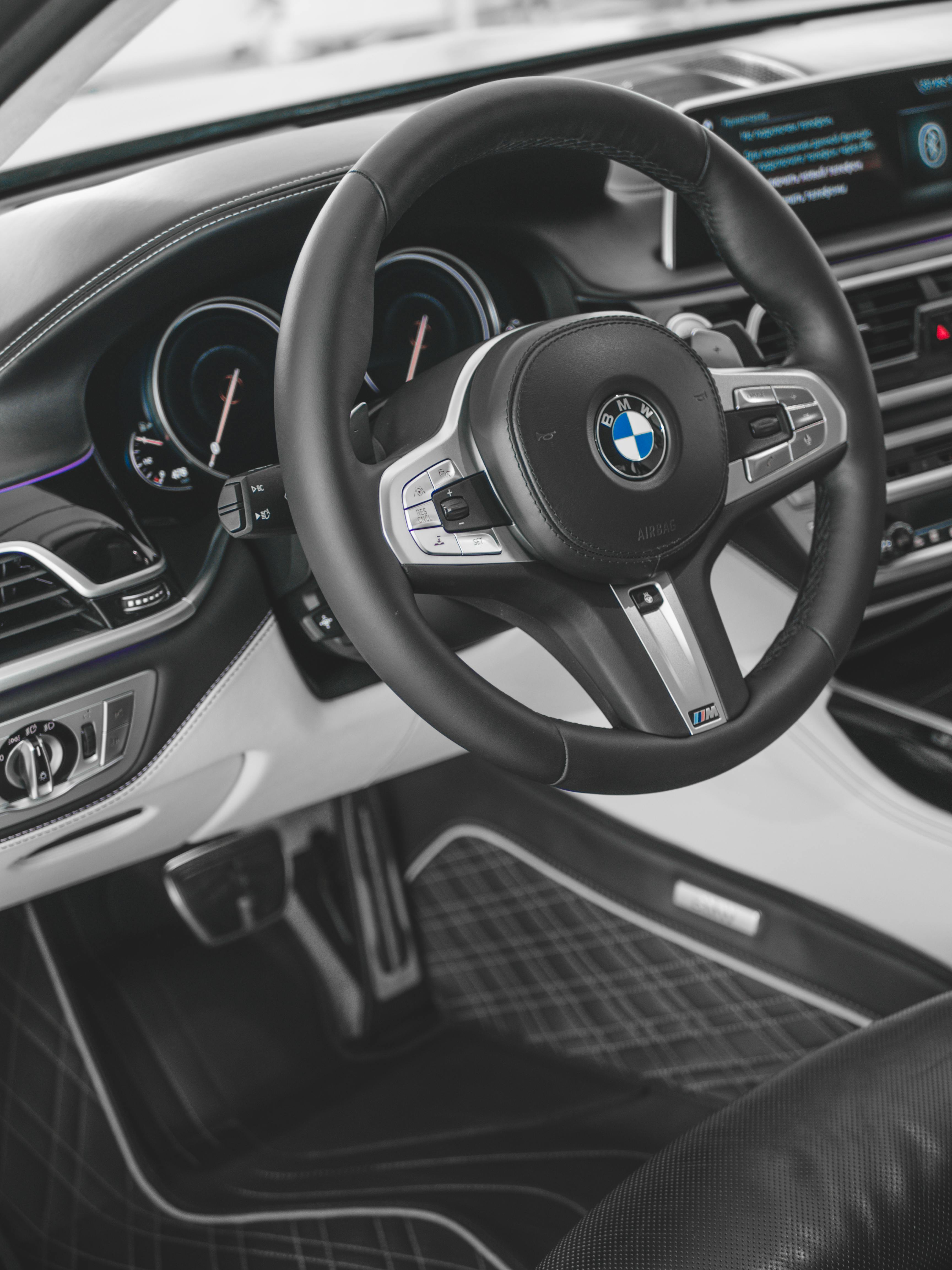 3456x4608 Bmw M Steering Wheel Photo, Download