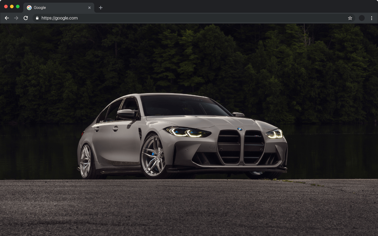 1280x800 BMW Wallpaper Web Store
