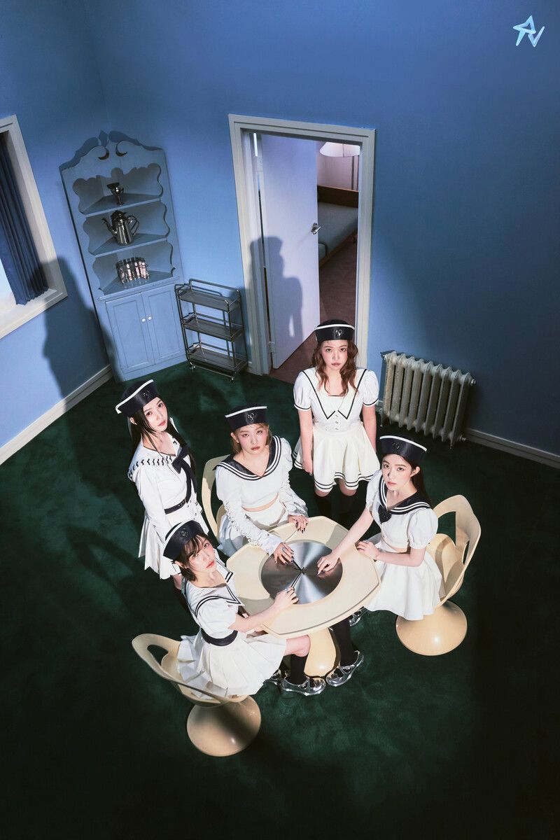 800x1200 Red Velvet - 'Cosmic' Concept Photo