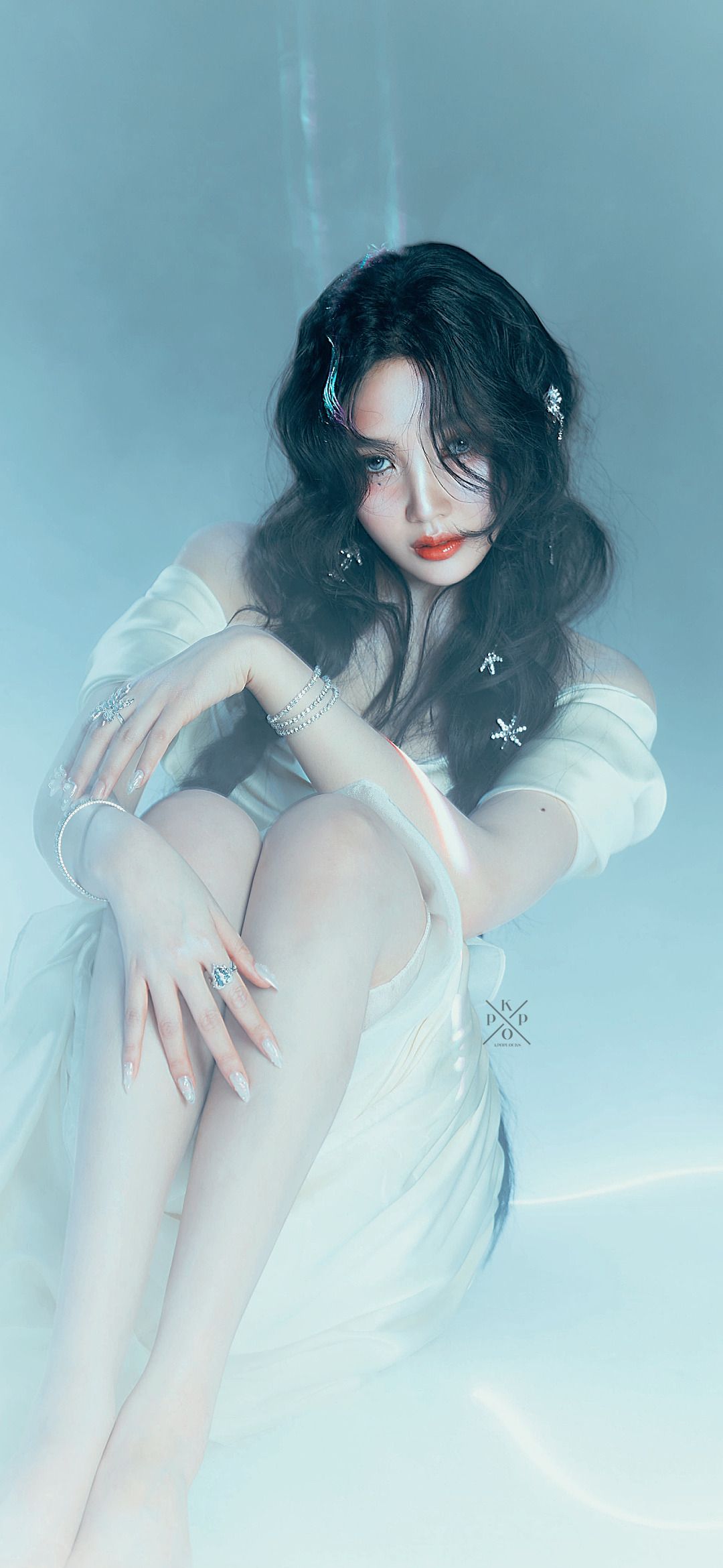 1080x2340 red velvet wallpaper on Tumblr