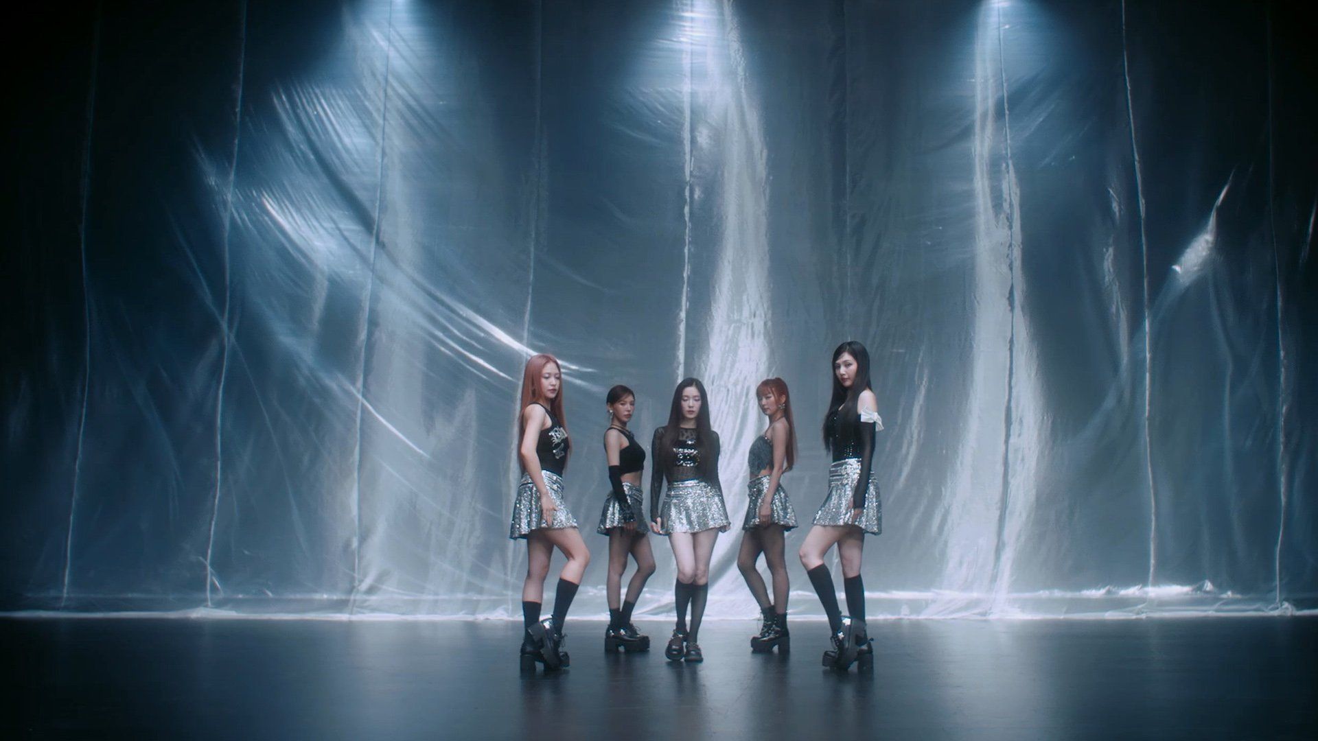 1920x1080 Red Velvet Charts / X