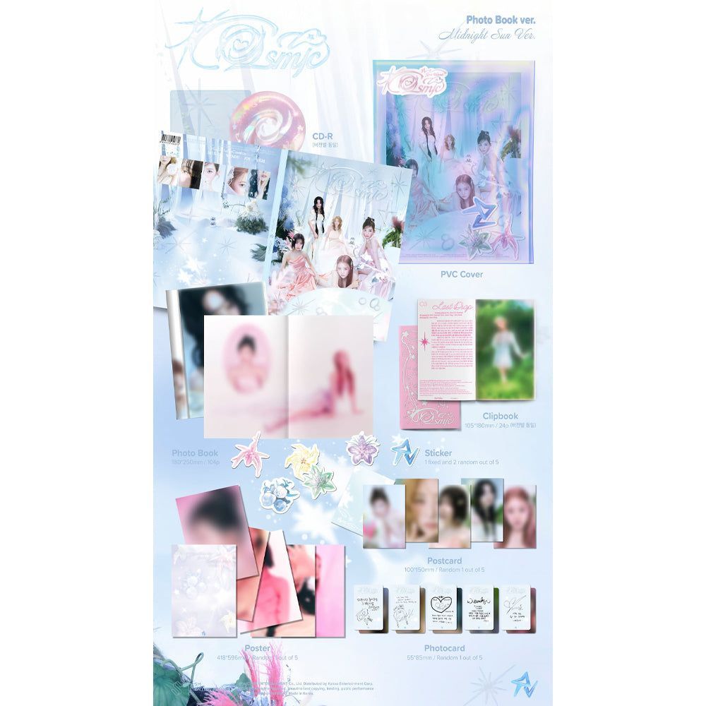 1000x1000 RED VELVET Photobook Ver