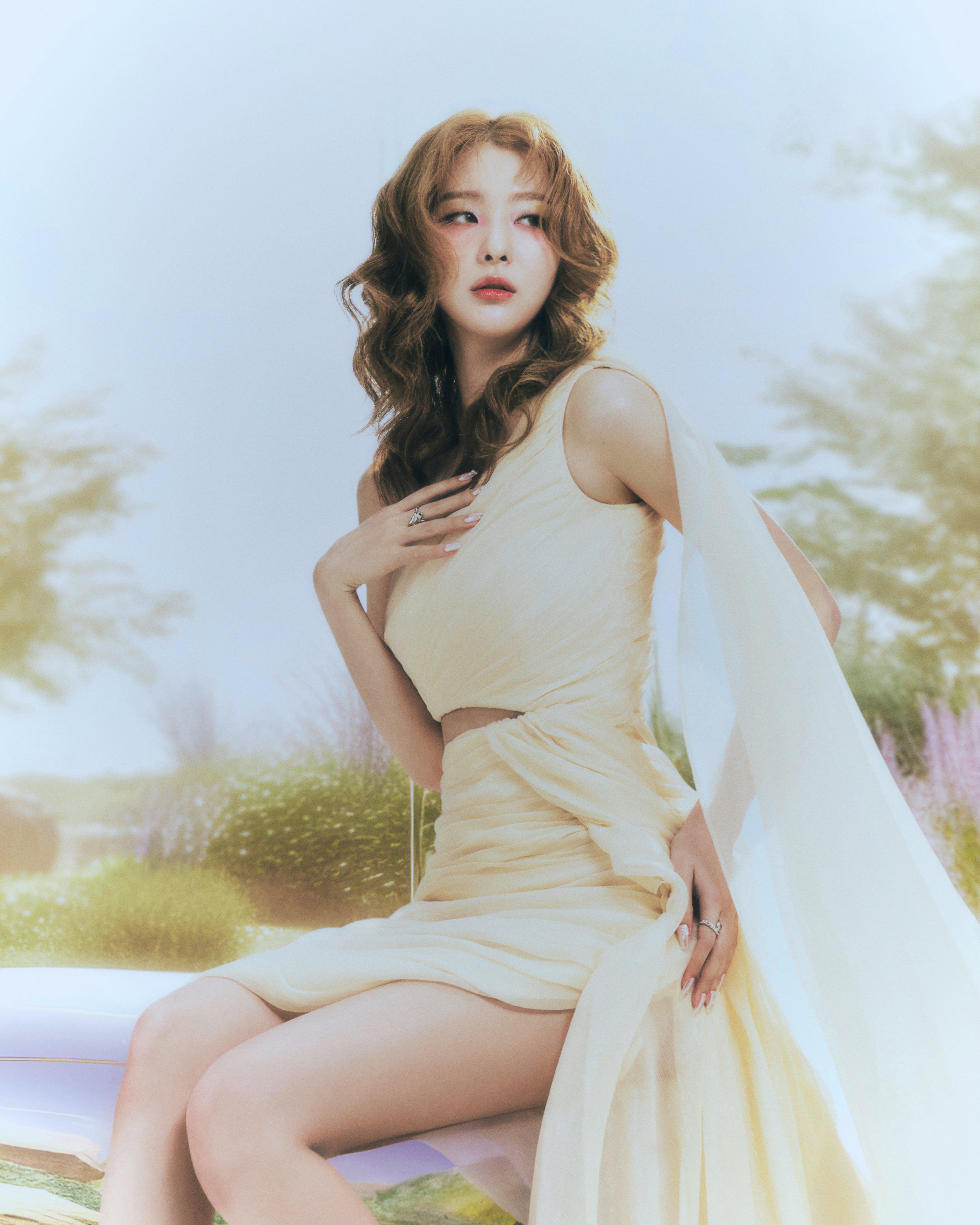 3278x4096 7th Mini Album: Cosmic Image Teasing