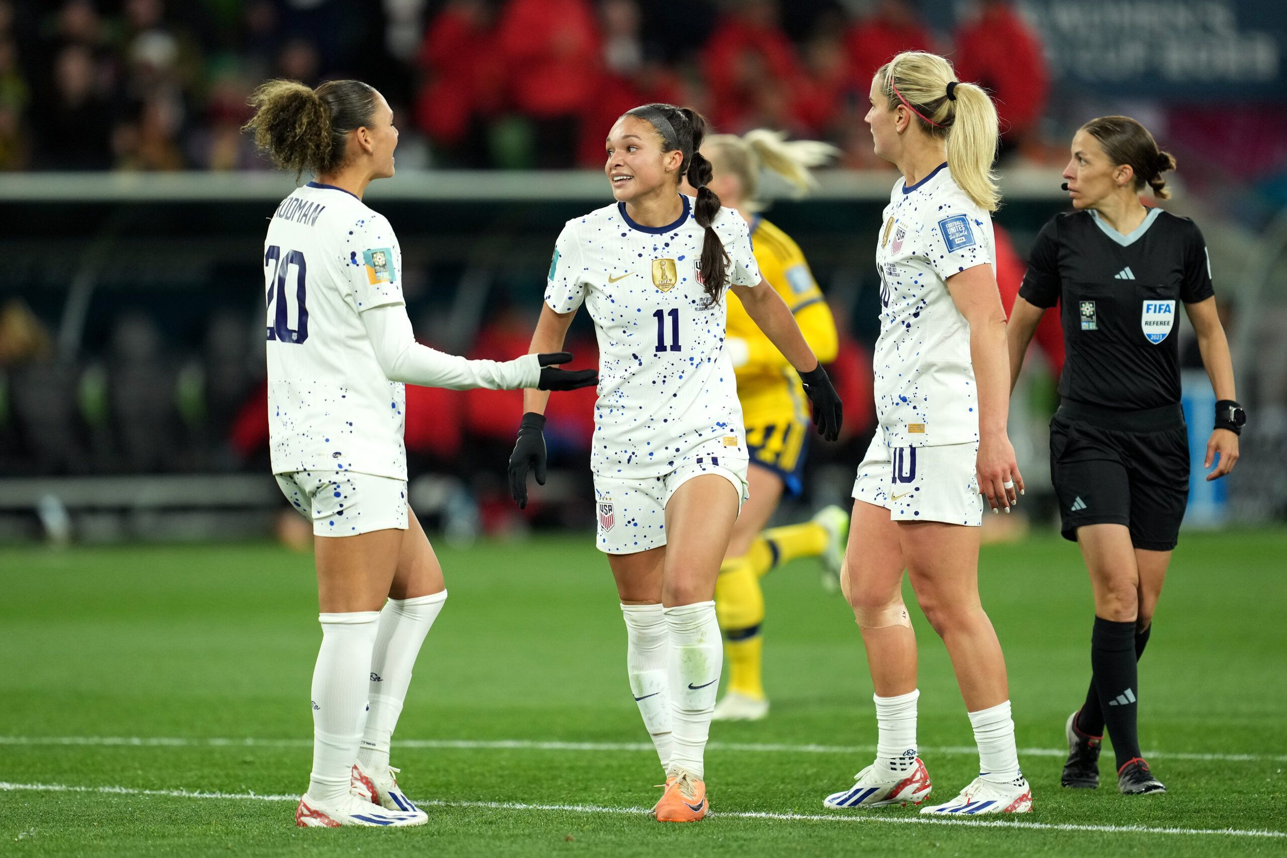 2560x1707 USWNT coach: Young players will