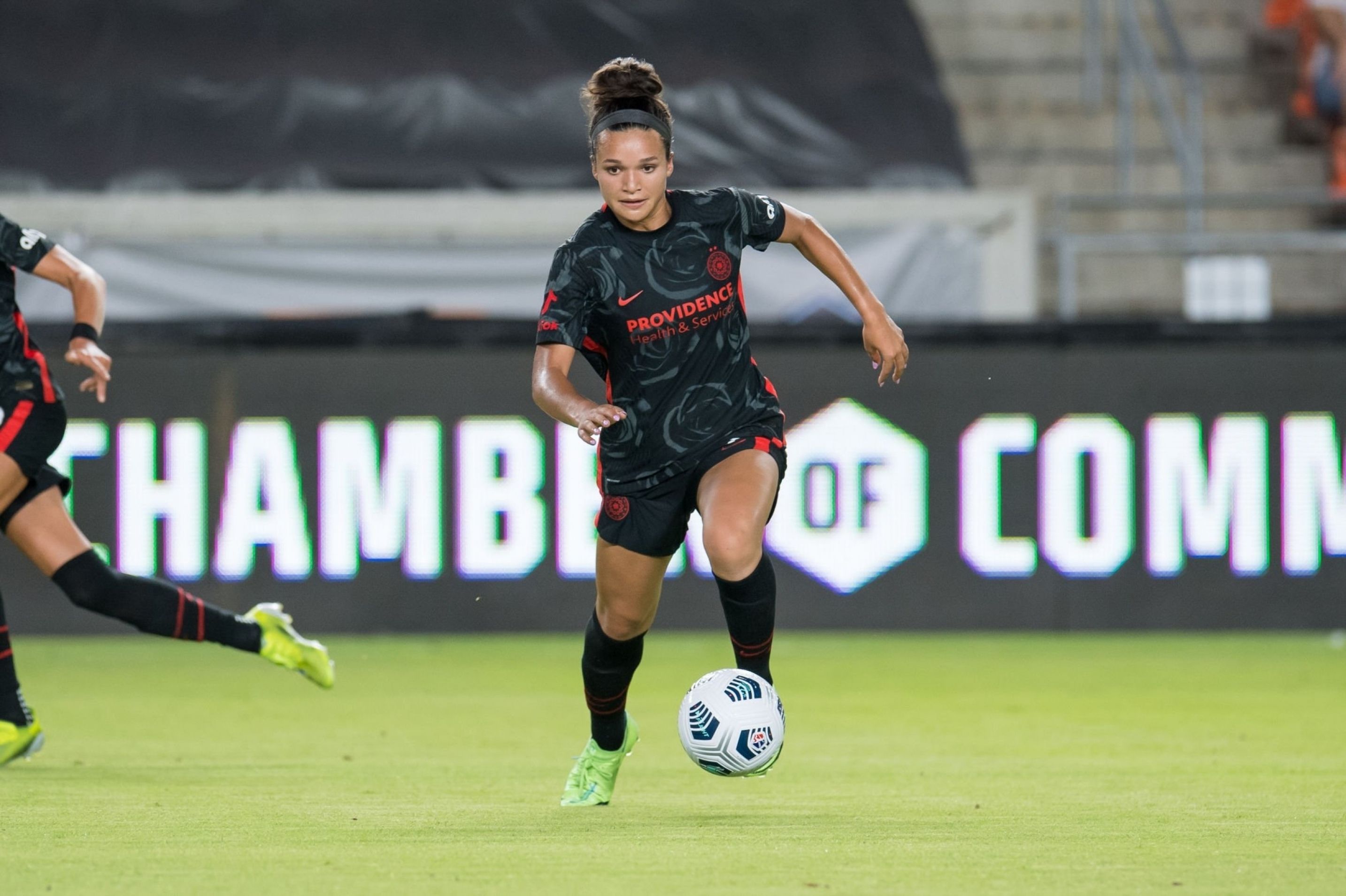 2867x1910 Portland Thorns FC Sophia Olivia Smith