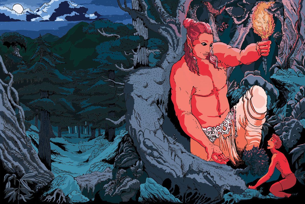 1200x805 Lost in Time: Ghatotkacha and the Game