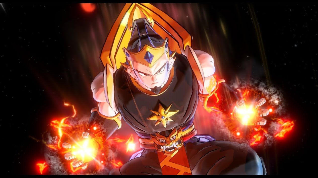 1280x720 Dragon Ball Xenoverse 2 Mod