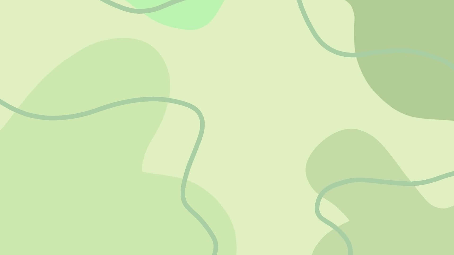 1920x1080 Sage Green Wallpaper