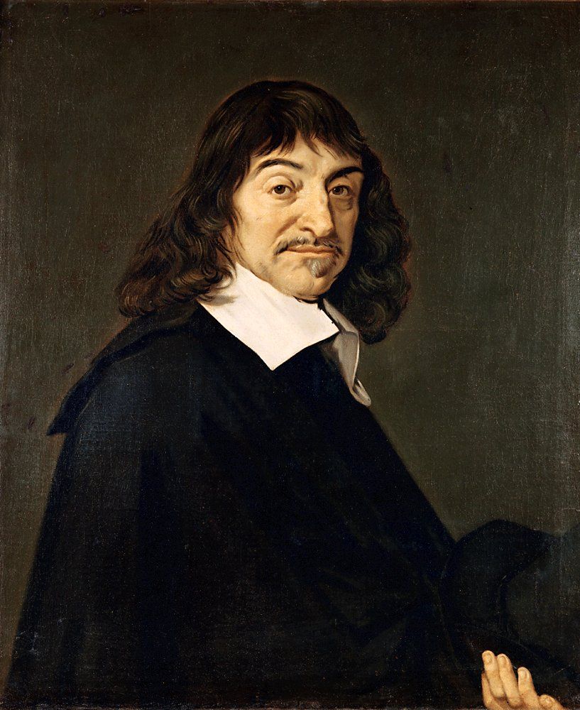 817x1000 René Descartes History Encyclopedia