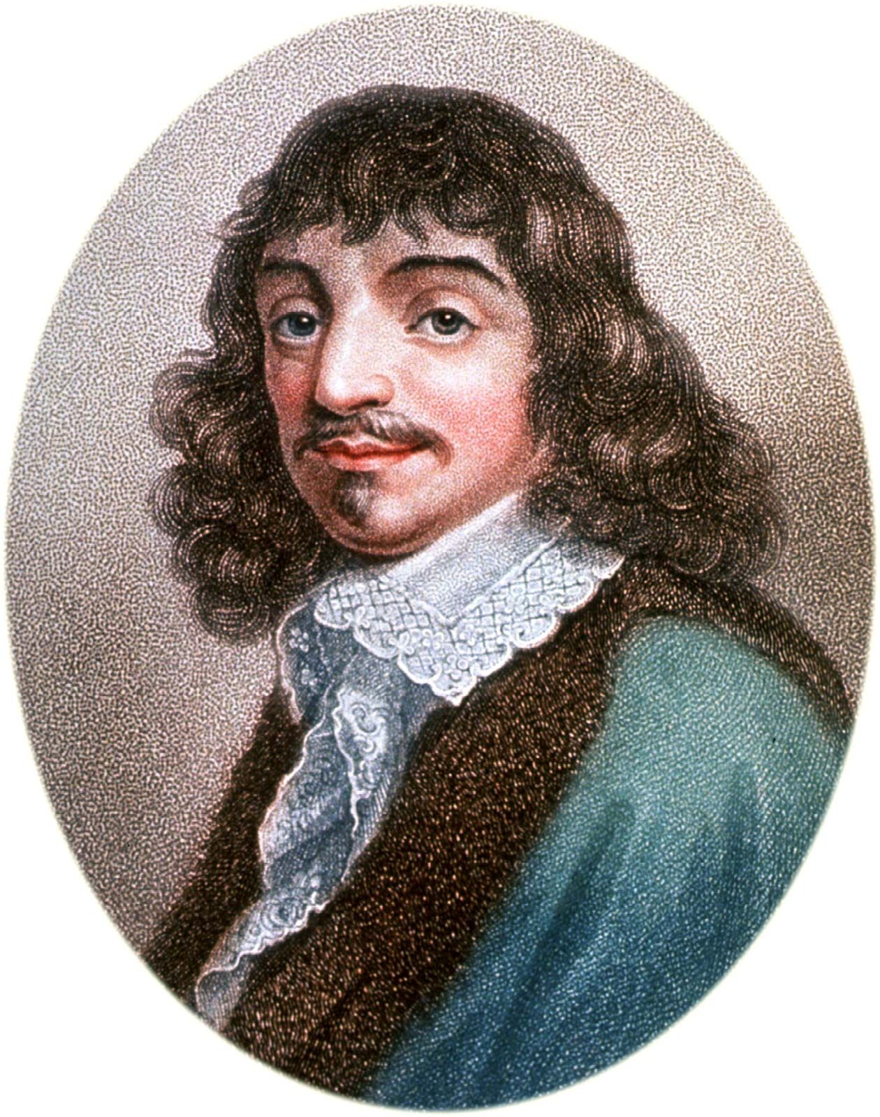 1260x1600 Rene Descartes. Biography, Ideas