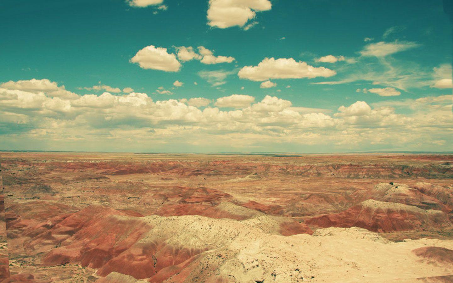 1440x900 Desert wallpaperx900