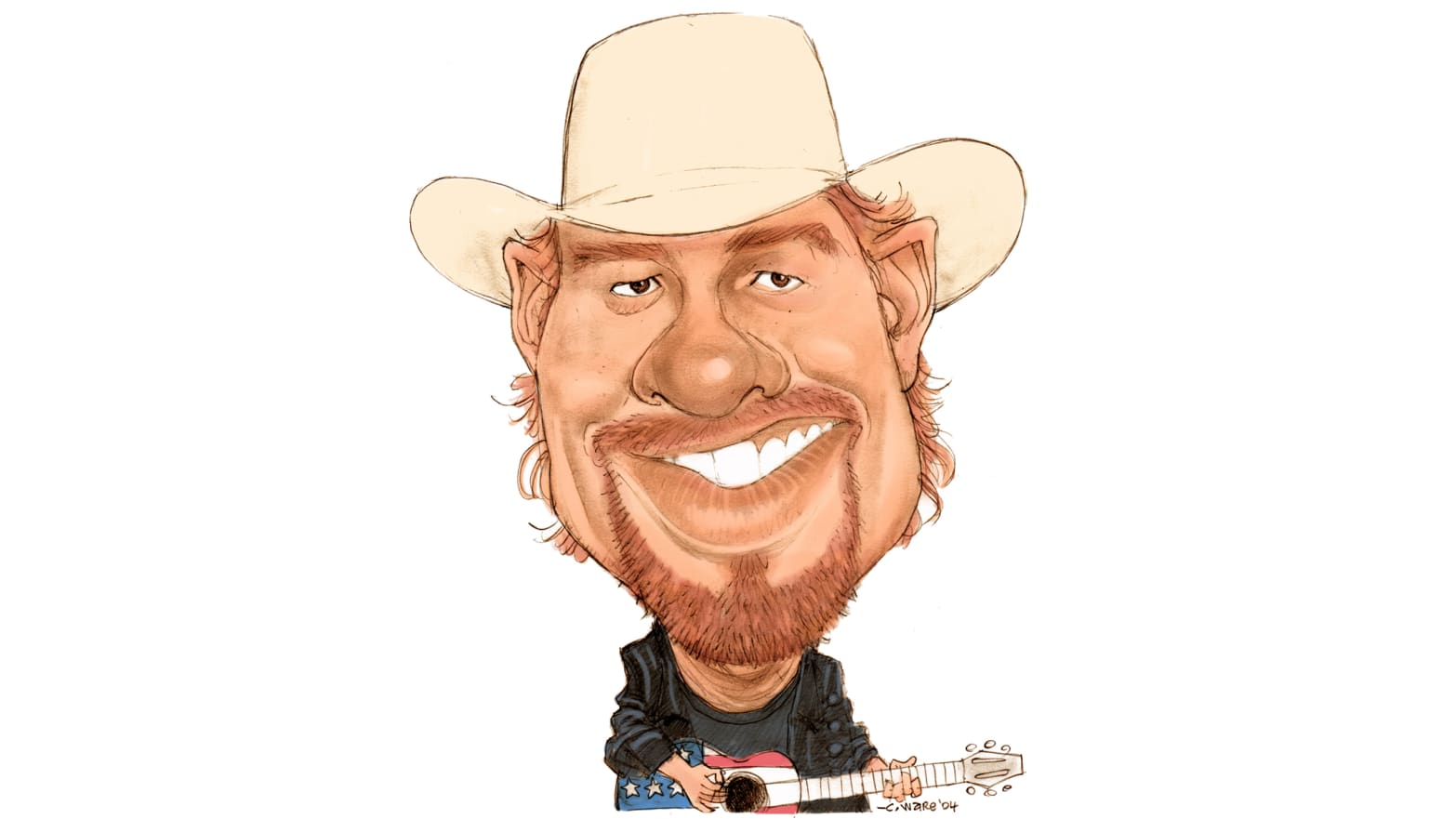 1566x881 Toby Keith Fundraising For Trump Super PAC