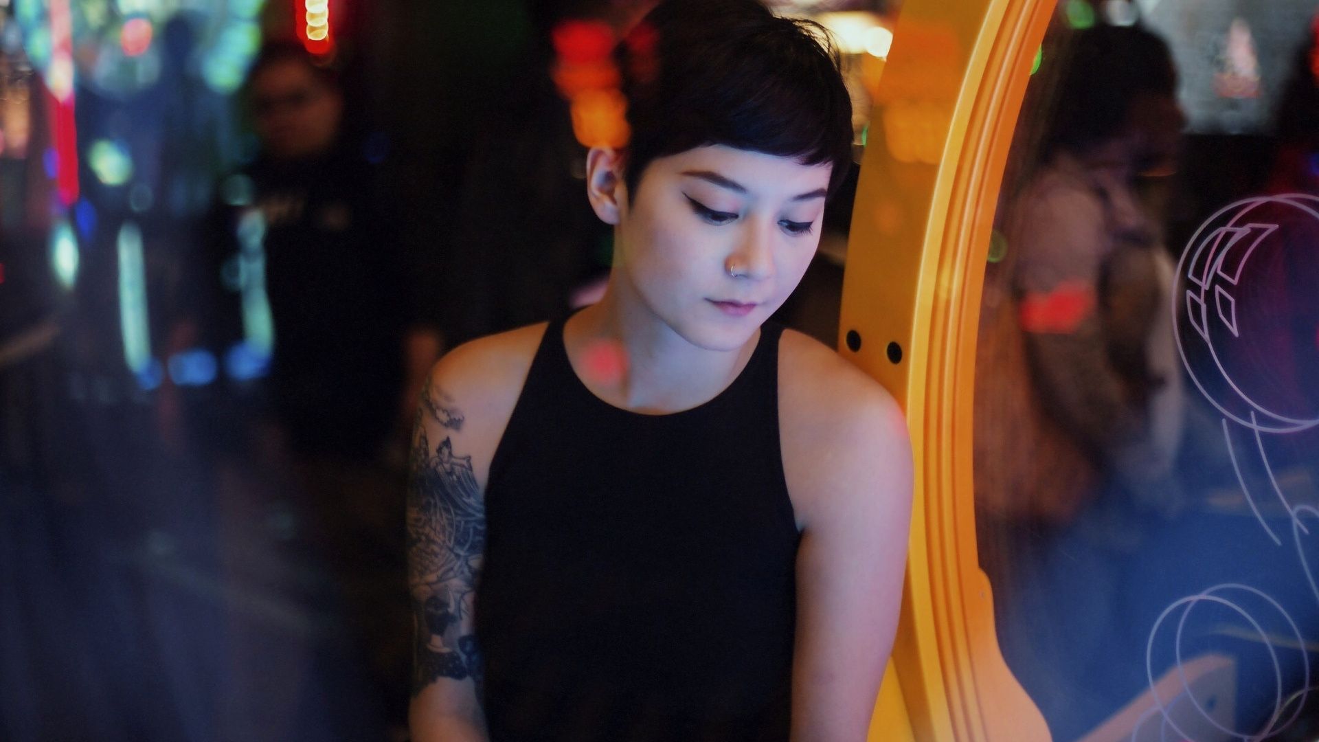 1920x1080 Japanese Breakfast (Band) Wallpaper