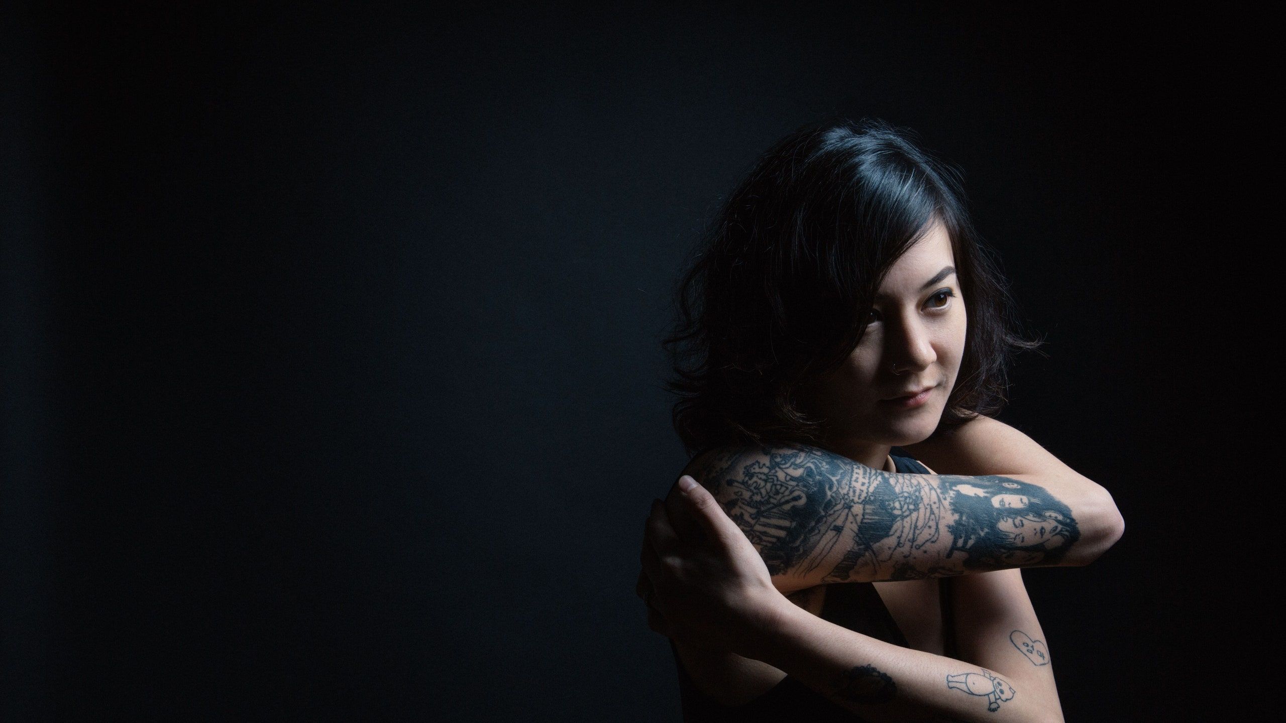 2560x1440 Japanese Breakfast Is the Korean