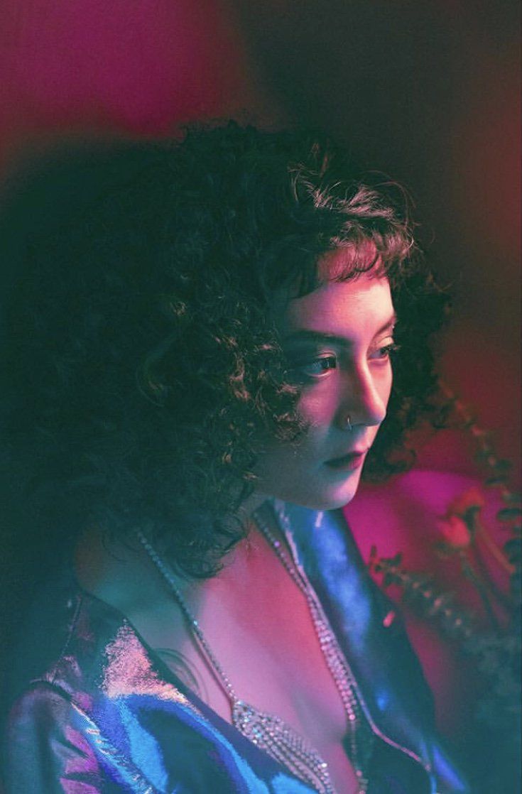 735x1118 Japanese Breakfast on X: in the mood