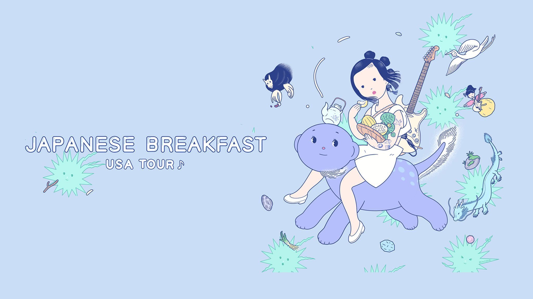 2048x1152 Japanese Breakfast