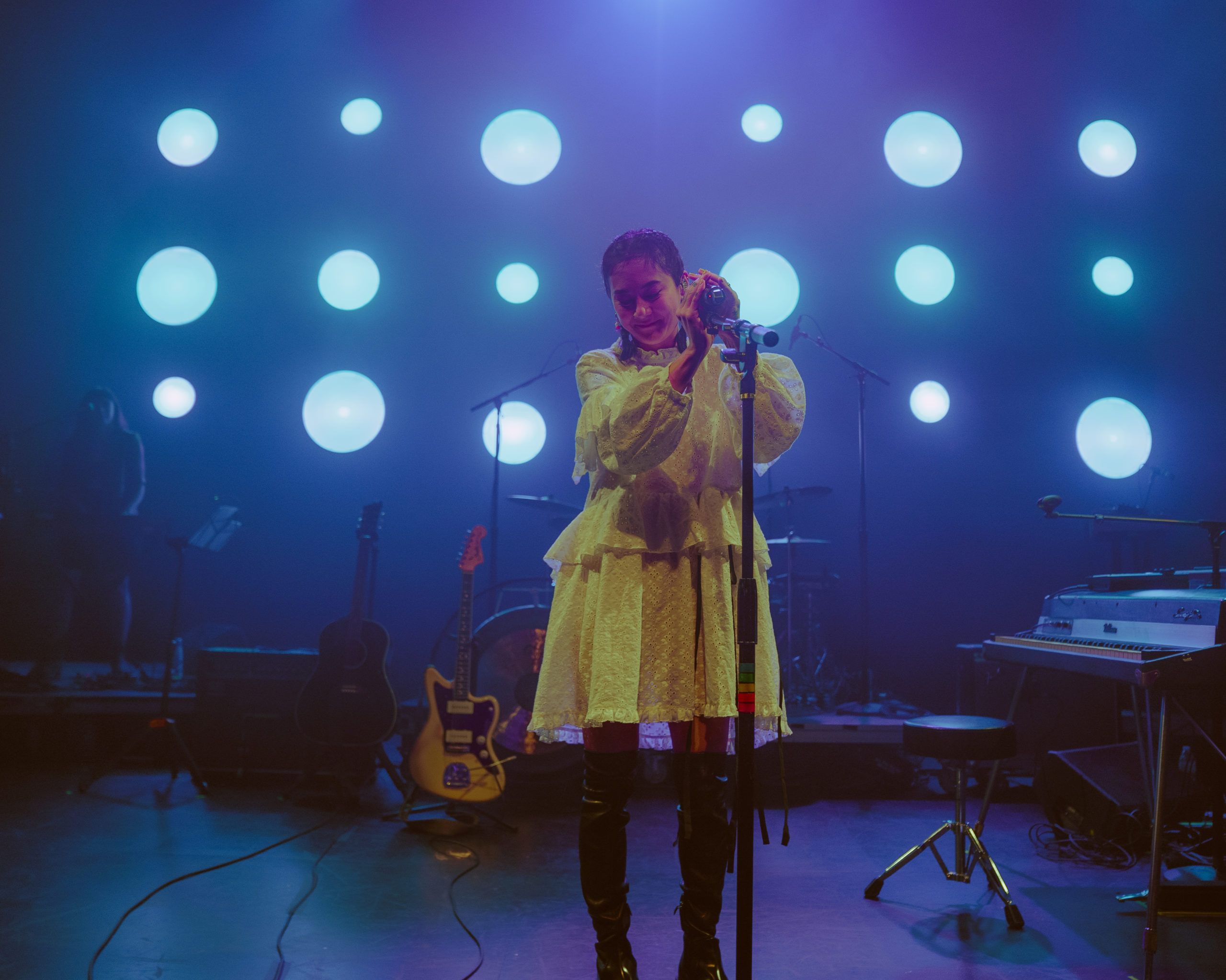 2560x2048 Japanese Breakfast at The Fillmore