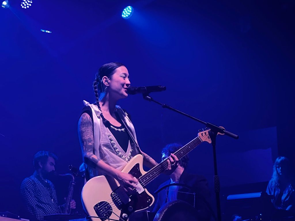 1024x768 Gig Review: Japanese Breakfast Marble